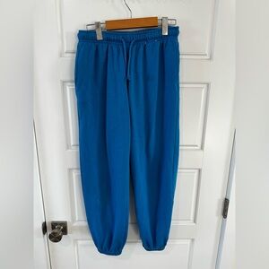 Women’s Blue Urban Planet Sweatpants